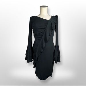 Lili Rose Ruffled Dress size S